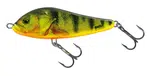Salmo wobler rattlin' slider supernatural hot perch - 11 cm