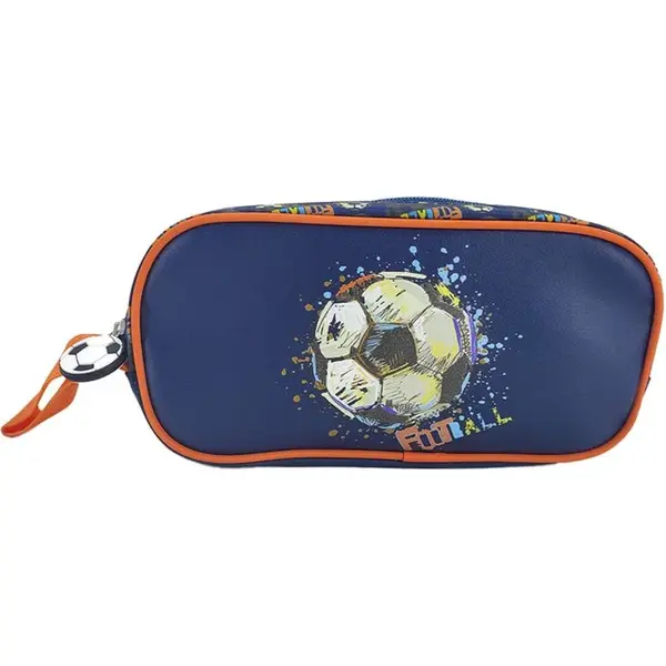 Peračník Futbal 23 cm