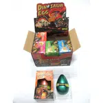 Alltoys Vajcia s rastúcim dinosaurom 12 x 8 cm (32)