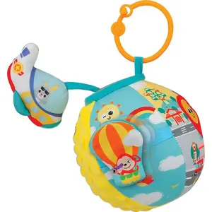 Winfun Závesný aktivity loptička