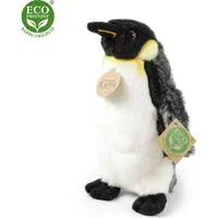 Rappa Plyšový tučniak stojaci 20 cm Eco Friendly