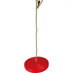 Disk hojdacia priemer 28 cm červený