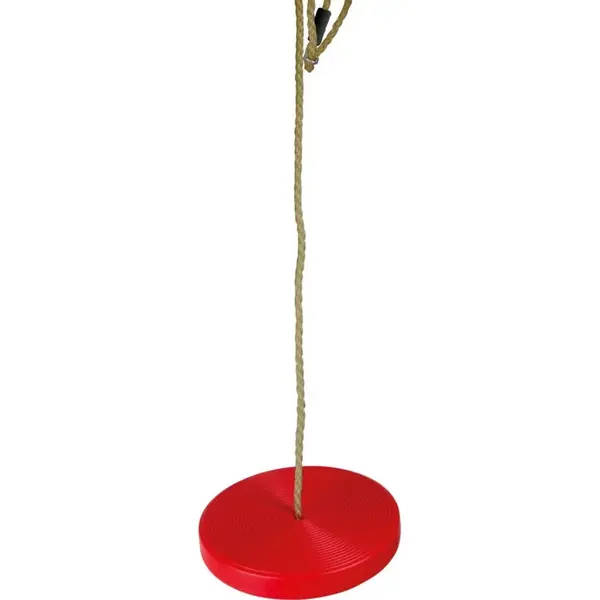 Disk hojdacia priemer 28 cm červený