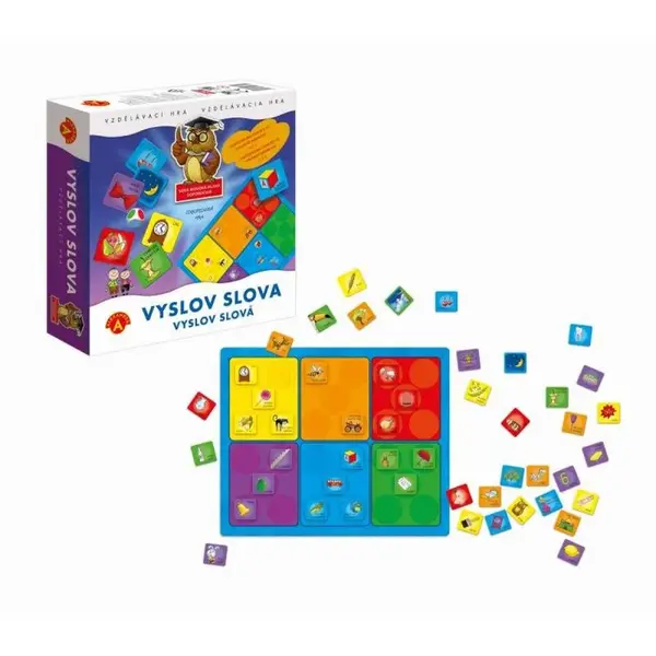 Alexander Vyslov slová