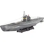 Revell Plastic ModelKit ponorka Submarine Type VII C 41 1 : 144