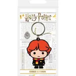 Pyramid International Kľúčenka gumová Harry Potter Ron