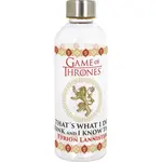 Fľaša hydro Hra o Tróny 850 ml