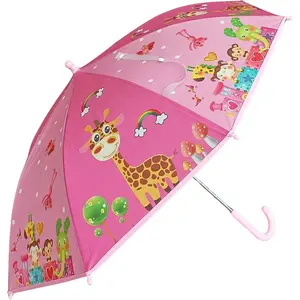 Detský dáždnik Žirafa