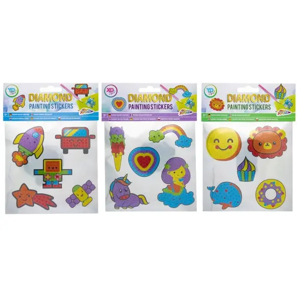 Craft Creative Diamantové maľovanie