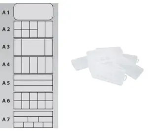 Iron claw krabička t boxen typ a 5