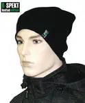 R-spekt čiapka slouch beanie style čierna