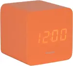 Karlsson Dizajnové LED hodiny s budíkom KA5982OR