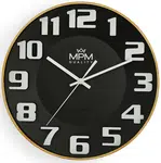 MPM Quality Nástěnné hodiny Ageless - C E01.4165.9000