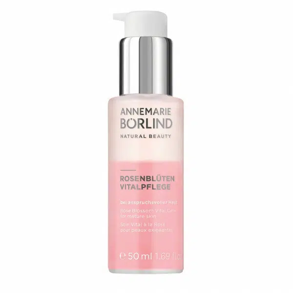 ANNEMARIE BORLIND Revitalizér z ružových kvetov (Rose Blossom Vital Care) 50 ml
