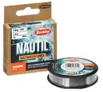 Berkley fluorocarbon nautil inshore fluorocarbon clear 50 m - 0,35 mm 7 kg