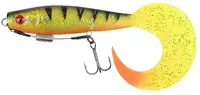 Fox rage gumová nástraha pro grub loaded uv perch - 12 cm