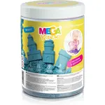 Bubble Factory Mega piesok modrý