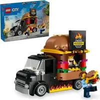 LEGO® City 60404 Hamburgerový truck