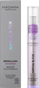MÁDARA Sérum na riasy a obočie Grow & Fix Brow & Lash Booster 4,25 ml