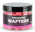 Mikbaits boilie wafters pikantní švestka 150 ml - 12 mm