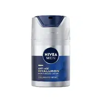 Nivea Hydratačný krém proti vráskam Nivea Men Anti-Age Hyaluron (Moisturising Cream) 50 ml