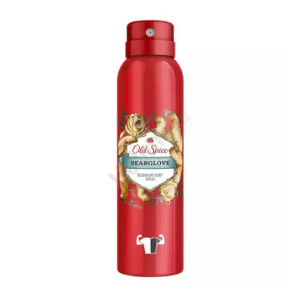 Old Spice Dezodorant v spreji Bear Glove (Dezodorant Body Spray) 150 ml