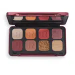 Revolution Paletka očných tieňov Forever Flawless Dynamic Tranquil 8 g