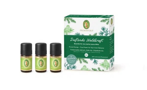 Primavera Aróma lekárnička Forest Energy 3 x 5 ml