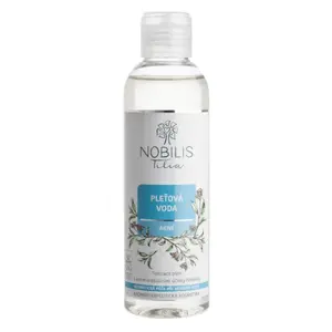 Nobilis Tilia Pleťová voda Akné 200 ml
