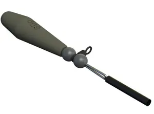 Suretti olovo tear s očkom a obratlíkom - 80 g