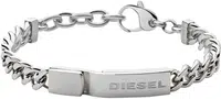 Diesel Pánsky oceľový náramok DX0966040