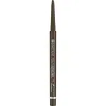 essence Ceruzka na obočie Micro Precise (Waterproof Eyebrow Pencil) 0,05 g 05 Black Brown