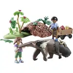PLAYMOBIL® 71012 Starostlivosť o mravčiarov