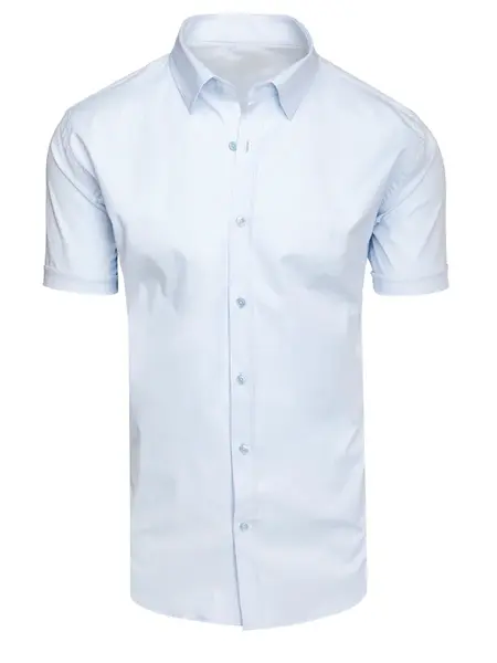 Pánská košile s krátkým rukávem
