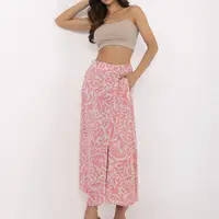 Skirt-D73771M50222B-pink