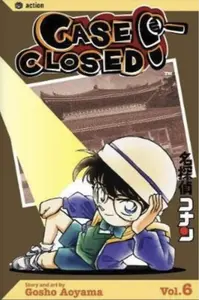 Case Closed 6 - Gosho Aoyama