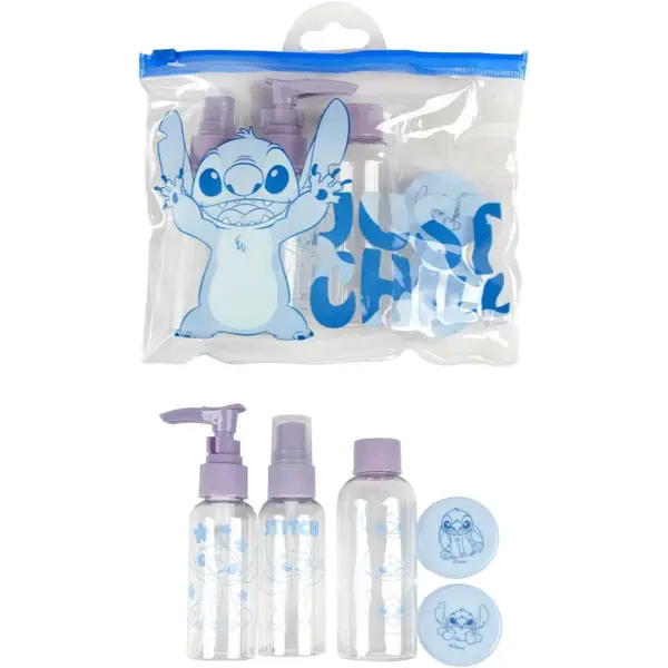 Disney Lilo & Stitch Travel Set cestovná sada