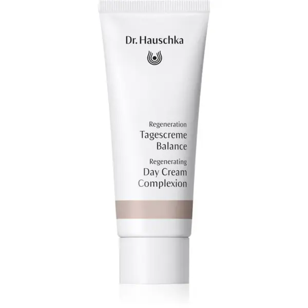 Dr. Hauschka Regeneration Day Cream Complexion CC krém pro zralou pleť 40 ml