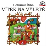 Vítek na výletě - Bohumil Říha - audiokniha