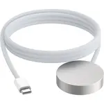 Laifen Wave Pro magnetická bezdrôtová nabíjačka silver 1 ks