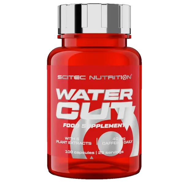 Scitec Nutrition Water Cut - 100 kapslí
