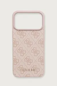 Guess  pouzdro na telefon iPhone 17/18 Pro Max