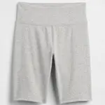 GAP Dětské žebrované biker shorts - Holky