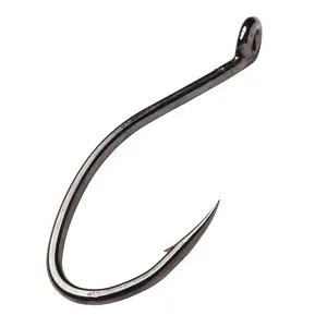 Madcat háčky classic hook bn - velikost 4/0 5 ks