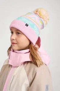 Reima  čiapka s brmbolcom detská Kirjoen