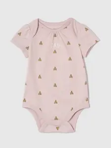 GAP Baby body s logem - Holky
