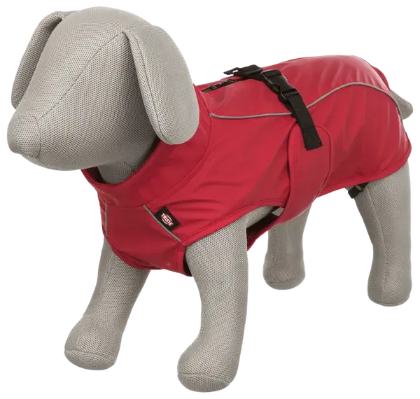 Pláštěnka Trixie Vimy M 50cm červená