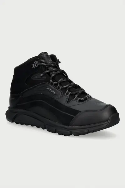 Tommy Hilfiger  WP MIX CHUKKA RUNNER sneakers pánske