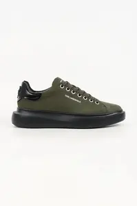 Karl Lagerfeld  Kore sneakers pánske semišové
