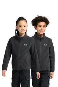 Jack Wolfskin  flísová mikina detská TAUNUS 200